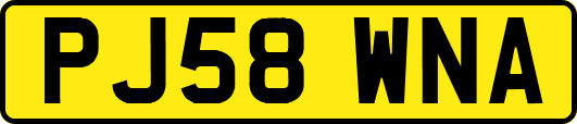 PJ58WNA