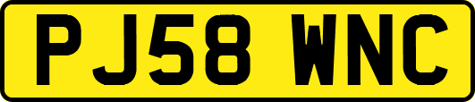 PJ58WNC