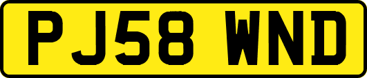 PJ58WND