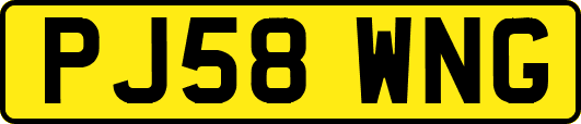 PJ58WNG