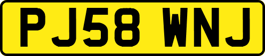 PJ58WNJ