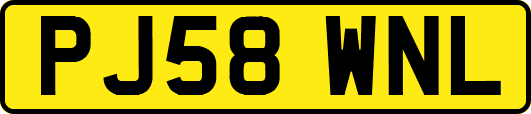 PJ58WNL