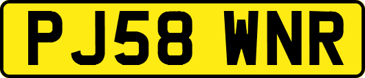 PJ58WNR