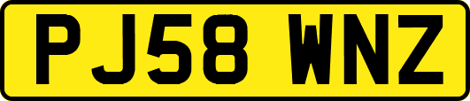 PJ58WNZ