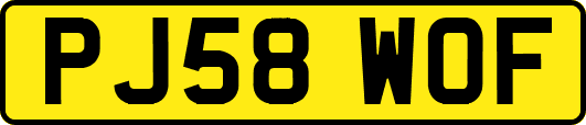 PJ58WOF