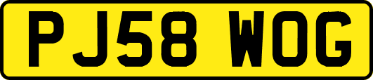 PJ58WOG