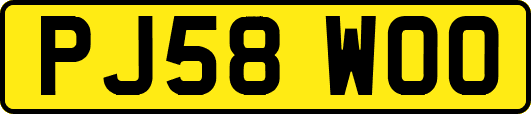PJ58WOO
