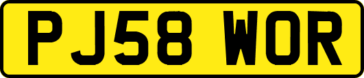 PJ58WOR