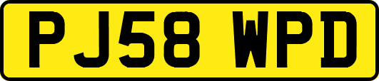 PJ58WPD