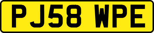 PJ58WPE