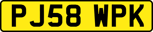 PJ58WPK