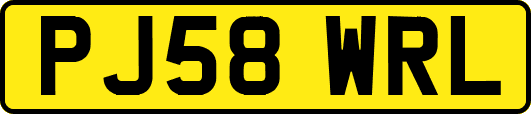 PJ58WRL