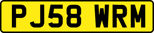 PJ58WRM
