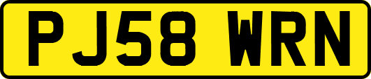 PJ58WRN