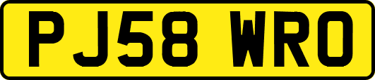 PJ58WRO