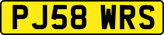 PJ58WRS