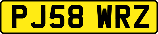 PJ58WRZ