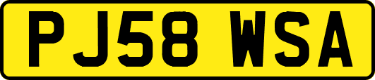 PJ58WSA