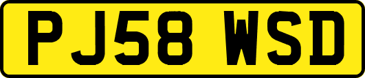 PJ58WSD