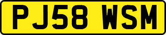 PJ58WSM