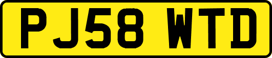 PJ58WTD