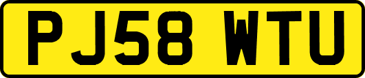 PJ58WTU