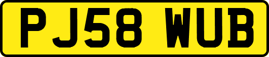PJ58WUB