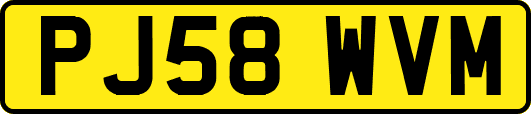 PJ58WVM