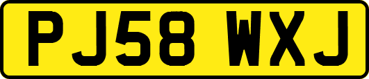 PJ58WXJ