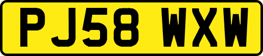 PJ58WXW