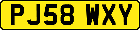 PJ58WXY