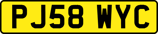 PJ58WYC