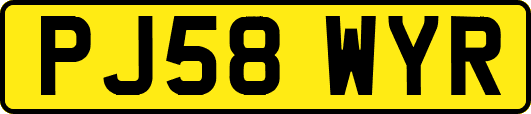 PJ58WYR