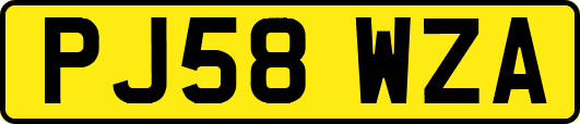 PJ58WZA