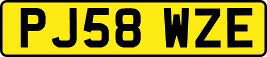 PJ58WZE