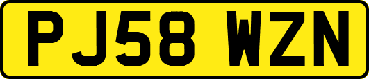 PJ58WZN