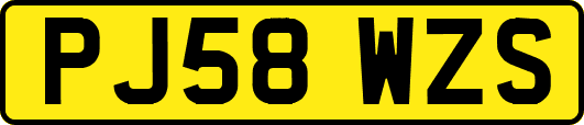 PJ58WZS