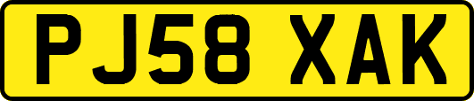 PJ58XAK