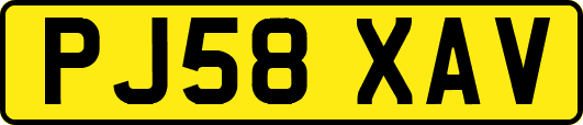PJ58XAV