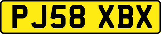 PJ58XBX