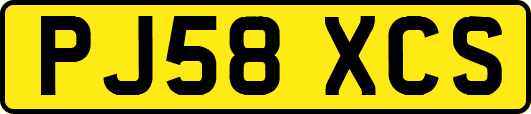 PJ58XCS