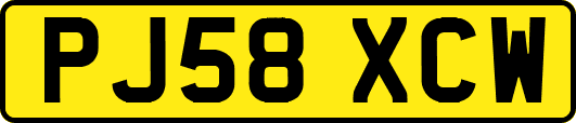 PJ58XCW