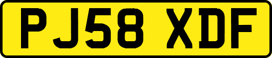 PJ58XDF