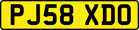 PJ58XDO