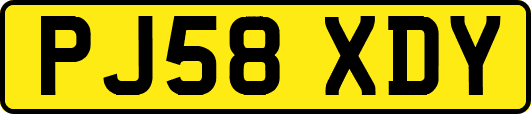 PJ58XDY