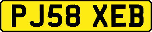 PJ58XEB