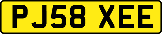 PJ58XEE
