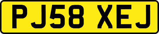 PJ58XEJ