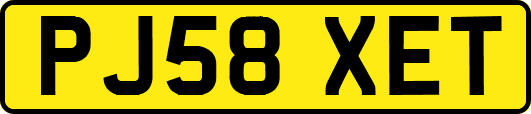 PJ58XET