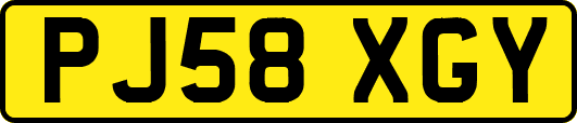 PJ58XGY